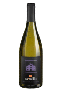 CATULLIO TRAMINER AROMATICO DOC 0,75L 12,5%