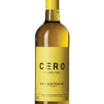 CERO CHARDONNAY 0,75L 0%