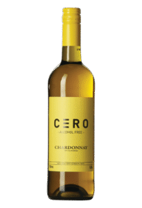CERO CHARDONNAY 0,75L 0%
