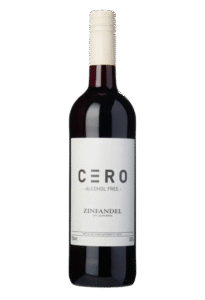 CERO ZINFANDEL 0,75L 0%