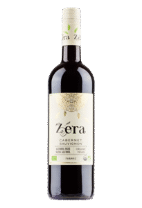 CHAVIN ZERA CABERNET SAUVIGNON 0,75L 0%