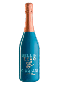 CIPRIANI BELLINI ZERO 0,75L 0%