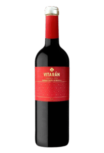 Castillo de Mendoza Vitarán Crianza Rioja 0,75L 14,5%
