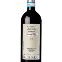 GAGLIASSO BARBERA D'ALBA 0,75L 13,5%