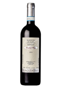 GAGLIASSO BARBERA D’ALBA 0,75L 13,5%