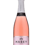 Maset Zero Rosé Sin Alcohol 0% – hiszpańskie różowe wino bezalkoholowe z Katalonii