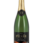 Pierre Zero Chardonnay Sparkling 0% – francuskie musujące wino bezalkoholowe z Langwedocji