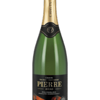 Pierre Zero Chardonnay Sparkling 0% – francuskie musujące wino bezalkoholowe z Langwedocji