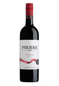 Pierre Zero Merlot 0,75L 0%