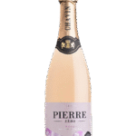 Pierre Zero Rosé 0% – francuskie różowe wino bezalkoholowe z Langwedocji