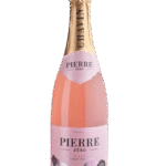 Pierre Zero Rosé Sparkling 0% – francuskie różowe musujące wino bezalkoholowe