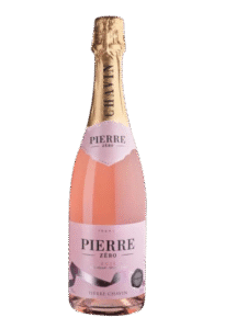 Pierre Zero Rose Sparkling 0,75L 0%