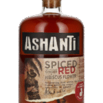 ASHANTI SPICED RED HIBISCUS 0,7L 38%