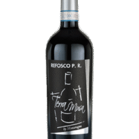 TERRA MUSA REFOSCO DOC BIO 0,75L 12,5%
