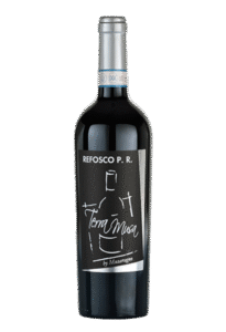 TERRA MUSA REFOSCO DOC BIO 0,75L 12,5%
