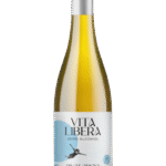 Vita Libera Pinot Grigio 0% – włoskie wytrawne wino bezalkoholowe z Veneto