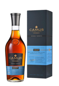 CAMUS VSOP INTENSELY AROMA 40% 0,7L + KARTONIK