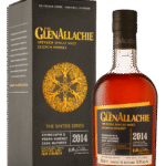 GLENALLACHIE THE SINTEIS SERIES CHINQ & PX 2014 0,7L 57,8% + KARTONIK