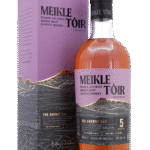GLENALLACHIE TOIR 5YO THE SHERRY 48% 0,7L + KARTONIK