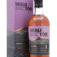 GLENALLACHIE TOIR 5YO THE SHERRY 48% 0,7L + KARTONIK