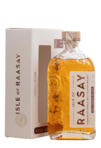 Isle of Raasay SM Cask Strength 2024 61,3% 0,7l + KARTONIK
