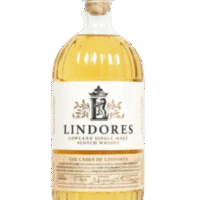 LINDORES "CASK OF LINDORES" BOURBON #2 49,4% 0,7L