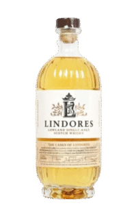 LINDORES „CASK OF LINDORES” BOURBON #2 49,4% 0,7L