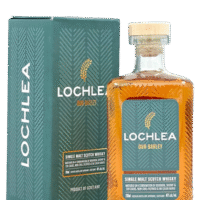LOCHLEA SINGLE MALT OUR BARLEY 46% 0,7L + KARTONIK
