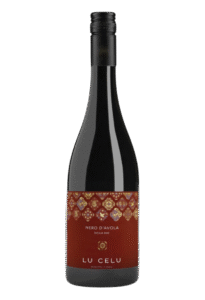 LU CELU NERO D’AVOLA DOC 13% 0,75L