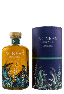 NC’NEAN ORGANIC SINGLE MALT 46% 0,7L + TUBA