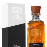 NIKKA THE TAILORED WHISKY 43% 0,7L + KARTONIK