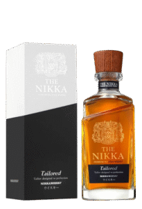 NIKKA THE TAILORED WHISKY 43% 0,7L + KARTONIK