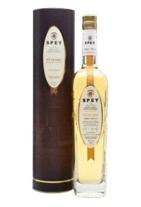 SPEY SINGLE MALT FUMARE 46% 0,7L + TUBA