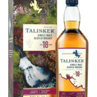 TALISKER 18YO 45,8% 0,7L + KARTONIK