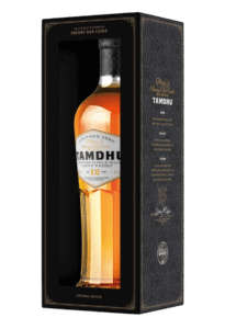 THAMDU 12YO SHERRY OAK CASKS 0,7L 43% + KARTONIK