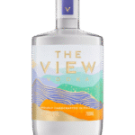 THE VIEW VODKA + KARTONIK 40% 0,7L