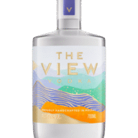 THE VIEW VODKA + KARTONIK 40% 0,7L