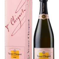 VEUVE CLICQUOT BRUT ROSE 0,75L + KARTONIK