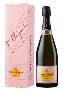 VEUVE CLICQUOT BRUT ROSE 0,75L + KARTONIK