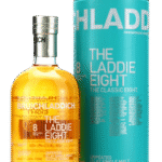 BRUICHLADDICH LADDIE 8YO EIGHT 50% 0,7L + TUBA