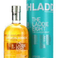 BRUICHLADDICH LADDIE 8YO EIGHT 50% 0,7L + TUBA