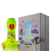 DICTADOR GAME CHANGER NEON YELLOW 40% 0,7L + BOX