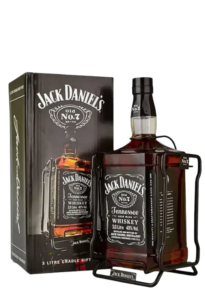 JACK DANIEL’S KOŁYSKA 40% 3L + KARTON