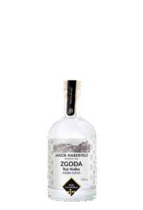 JAKOB HABERFELD ZGODA 40% 50ML