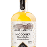 JAKUB HABERFELD MIODONKA 40% 0,5L + KARTONIK