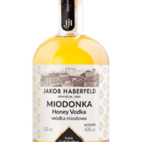JAKUB HABERFELD MIODONKA 40% 0,5L + BOX