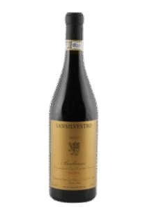 SAN SILVESTRO BARBARESCO DOCG RISERVA 14,5% 0,75L