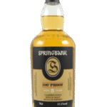 SPRINGBANK 5YO 100 PROOF 57.1% 0,7L