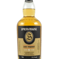 SPRINGBANK 5YO 100 PROOF 57.1% 0,7L