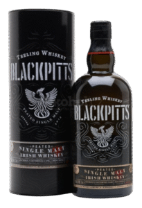 TEELING BLACK PITTS 46% 0,7L + TUBA